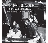 Duke Ellington, Charlie Mingus & Max Roac Money Jungle (Vinyl) (Importación USA)