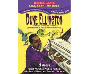 Duke Ellington & More Stories to Celebrate Great Figures in African American History [USA] [DVD]