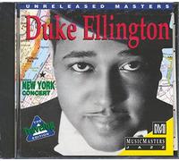 Duke Ellington - New-York Concert