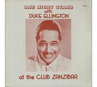 Duke Ellington - One Night Stand With Duke Ellington At The Club Zanzibar - Sealed