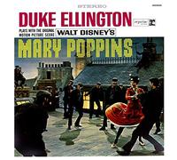 Duke Ellington Orch. - Plays With The Original Motion Picture Score Mary Poppins [Vinilo]