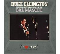 Duke Ellington Orchestra - At The Bal Masque LP (Vinyl Album) Dutch Cbs 1985