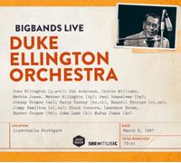 Ellington Orchestra, Duke - Bigbands Live-Liederhalle