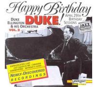 Duke Ellington Orchestra - Happy Birthday Duke!