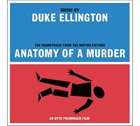 Duke Ellington - OST: Anatomy of a Murder [180g Vinyl LP] [VINYL] [Vinilo]