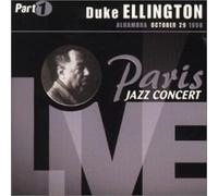 Duke Ellington - Paris Jazz Concert Live