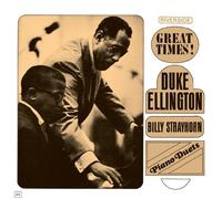 Duke Ellington - Piano Duets:Great Times! [Ltd.