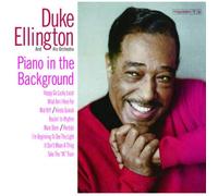 Duke Ellington PIANO IN THE BACKGROUND (CD) (Importación USA)