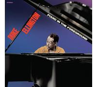 Duke Ellington - Piano In The Foreground + 1 Bonus Track (Limited Colored Red Vinyl) [Vinilo]