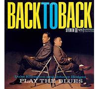 Duke Ellington - Play The Blues Back To Back