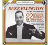 Duke Ellington - Plays 22 Original Big Band Recordings