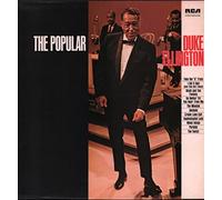 DUKE ELLINGTON - POPULAR LP (VINYL) UK RCA