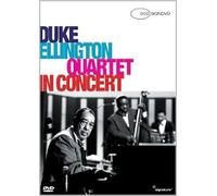 Duke Ellington Quartet In Concert [DVD] [Reino Unido]