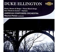 Duke Ellington : Quatre uvres symphoniques.