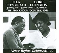 Duke Ellington - Stockholm Concert 1966