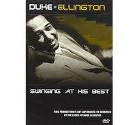 Duke Ellington - Swinging at his best [Reino Unido] [DVD]