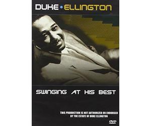 Duke Ellington - Swinging at his best [Reino Unido] [DVD]