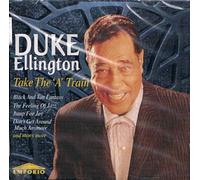 Duke Ellington – Take The A Train: New-York – CD (1962)