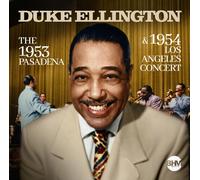 The 1953 Pasadena & 1954 Los Angeles Concert [Vinilo]