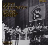 Duke Ellington The 1953 Pasadena Concert (CD) Album