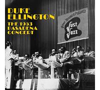 Ellington, Duke - The 1953 Pasadena Concert [Vinilo]