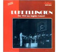 Duke Ellington - 1954 Concert