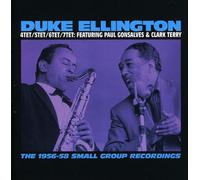 Duke Ellington - The 1956-58 Small Group Recordings