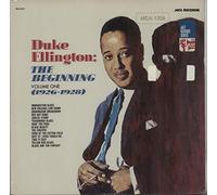 Duke Ellington - The Beginning Volume One (1926 - 1928) - Sealed