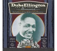 Duke Ellington – The Brusnwick Era