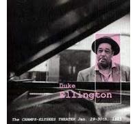 Duke Ellington - The ChampsElysées Theater January 29-30th, 1965