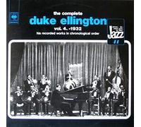Duke Ellington - The Complete Duke Ellington Volume 4: 1932