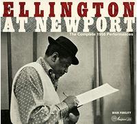 Duke Ellington - The Complete Newport 1956 Performances