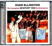 Duke Ellington The Complete Newport 1958 Performances (CD)