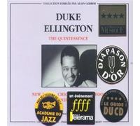 Duke Ellington - The Quintessence : New York-Chicago-Hollywood 1926-1941
