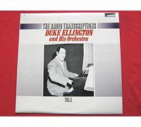 Duke Ellington The Radio Transcriptions Vol 5 LP London HMP5037 EX/EX 1978