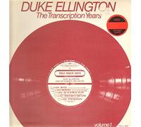 Duke Ellington - the transcription years, vol. 1 LP