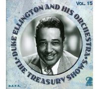 Duke Ellington - The Treasury Shows Volume 15