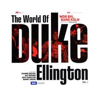 Wdr Big Band Köln - The World of Duke Ellingt [Vinilo]