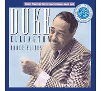 Duke Ellington Three Suites (CD) (Importación USA)