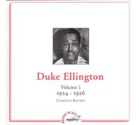 Duke Ellington - Vol. 1-1924-26