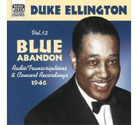 Duke Ellington Vol. 12: Blue Abandon - 1946 Radio Transcr (CD) (Importación USA)