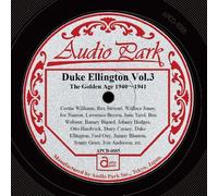 Duke Ellington Vol.3 the Golde