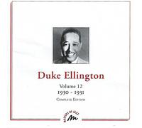 Duke Ellington - Volume 12 - 1930/1931