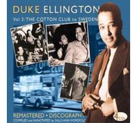Duke Ellington Volume 2: The Cotton Club to Sweden (CD) Album (Importación USA)