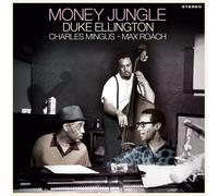 Money Jungle (Limited Colored Blue Vinyl) [Vinilo]