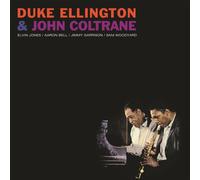 Duke Ellington Y John Coltrane [Ed.Ltd. Vinilo Púrpura]