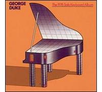 Duke, George - 1976 Solo Keyboard Album