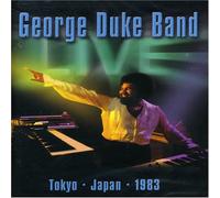 Duke, George - Live Tokyo Japan 1983 [USA] [DVD]