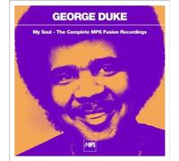 Duke, George - My Soul-Complete by Duke, George (2008) Audio CD