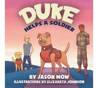 Duke Helps a Soldier (Duke the Good Dog)